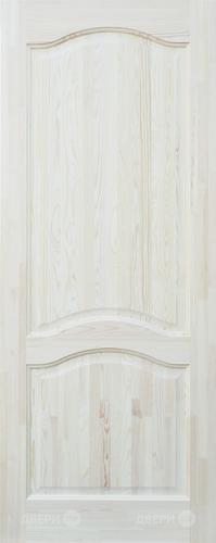 Межкомнатная дверь 7-ПГ неокрашенная в Котельниках