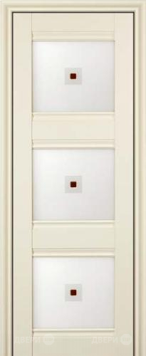 Межкомнатная дверь ProfilDoors 4X эш вайт (узор матовый) в Котельниках