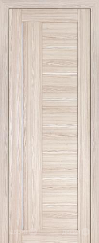 Межкомнатная дверь ProfilDoors 17X капучино мелинга (матовое) в Котельниках