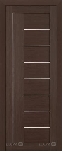 Межкомнатная дверь ProfilDoors 17X венге мелинга (матовое) в Котельниках