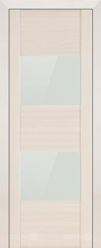 Межкомнатная дверь ProfilDoors 21X эш вайт мелинга (белый глянцевый лак) в Котельниках