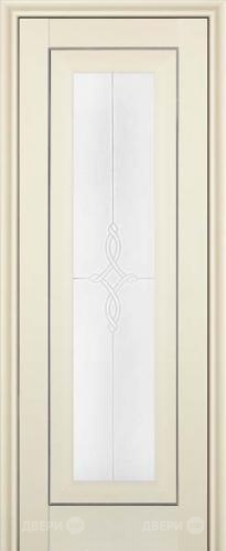 Межкомнатная дверь ProfilDoors 24X эш вайт (узор матовый) в Котельниках