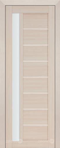 Межкомнатная дверь ProfilDoors 37X эш вайт мелинга (матовое) в Котельниках