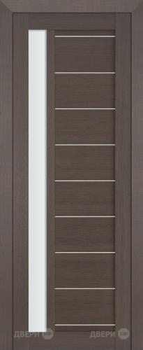 Межкомнатная дверь ProfilDoors 37X грей мелинга (матовое) в Котельниках