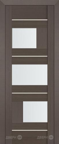 Межкомнатная дверь ProfilDoors 39X грей мелинга (матовое) в Котельниках