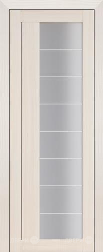Межкомнатная дверь ProfilDoors 47X эш вайт мелинга (varga) в Котельниках