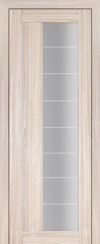 Межкомнатная дверь ProfilDoors 47X капучино мелинга (varga) в Котельниках