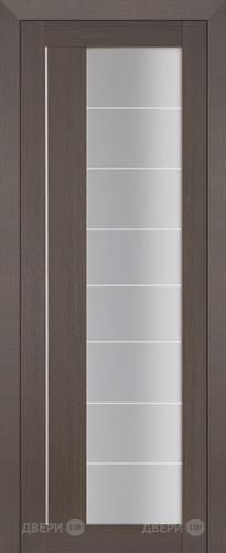 Межкомнатная дверь ProfilDoors 47X грей мелинга (varga) в Котельниках