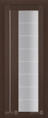 Межкомнатная дверь ProfilDoors 47X венге мелинга (varga) в Котельниках