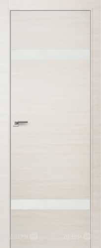 Межкомнатная дверь ProfilDoors 3Z эш вайт кроскут (белый лак) в Котельниках