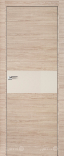 Межкомнатная дверь ProfilDoors 4Z капучино кроскут (перламутровый лак) в Котельниках