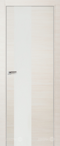 Межкомнатная дверь ProfilDoors 5Z эш вайт кроскут (белый лак) в Котельниках