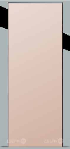 Межкомнатная дверь ProfilDoors 0Z Двери-невидимки без отделки в Котельниках