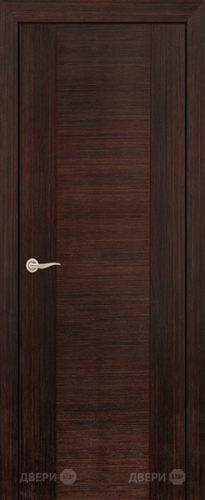 Межкомнатная дверь Классика Люкс ПГ венге в Котельниках