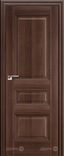 Межкомнатная дверь ProfilDoors 66X орех сиена в Котельниках