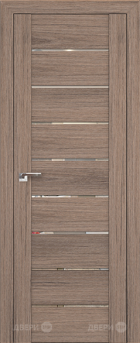 Межкомнатная дверь ProfilDoors 98 XN дуб салинас темный (матовое) в Котельниках