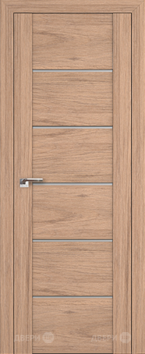 Межкомнатная дверь ProfilDoors 99 XN дуб салинас светлый (матовое) в Котельниках