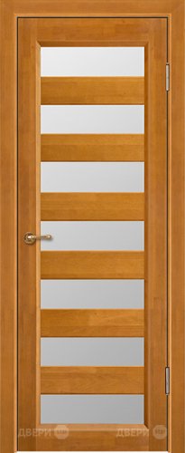 Межкомнатная дверь Премьер плюс ПО медовый орех в Котельниках