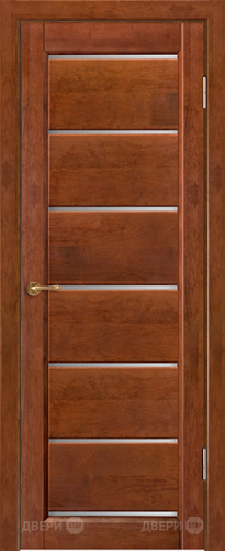 Межкомнатная дверь Премьер плюс ЧО бренди в Котельниках