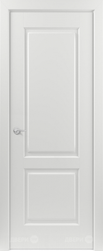 Межкомнатная дверь Венеция ПГ RAL 9003 в Котельниках