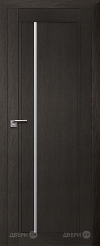 Межкомнатная дверь ProfilDoors 2-70 XN Дарк браун (матовое) в Котельниках