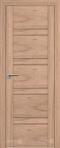 Межкомнатная дверь ProfilDoors 2-80 XN Салинас светлый (матовое) в Котельниках