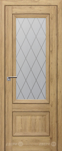 Межкомнатная дверь ProfilDoors 2-90 XN Салинас светлый в Котельниках