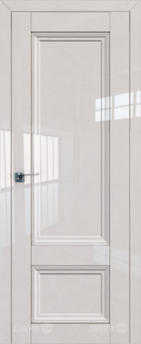 Межкомнатная дверь ProfilDoors 2-102L, магнолия люкс в Котельниках