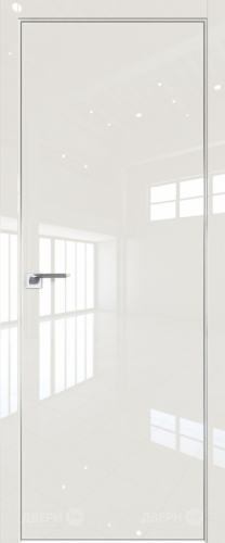 Межкомнатная дверь ProfilDoors 1LK магнолия люкс в Котельниках