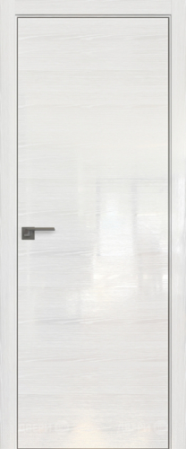 Межкомнатная дверь ProfilDoors 20 STK Pine White glossy (белый глянец) в Котельниках
