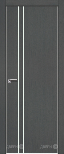 Межкомнатная дверь ProfilDoors 35 ZN Грувд (матовое) в Котельниках