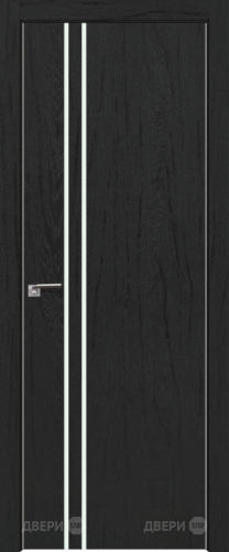Межкомнатная дверь ProfilDoors 35 ZN Дарк браун (матовое) в Котельниках
