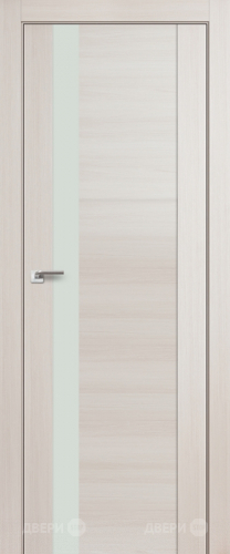 Межкомнатная дверь ProfilDoors 62X эшвайт мелинга (белый лак) в Котельниках