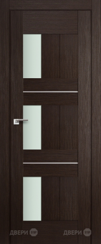 Межкомнатная дверь ProfilDoors 35X Венге (матовое) в Котельниках