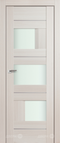 Межкомнатная дверь ProfilDoors 39X Эшвайт (матовое) в Котельниках