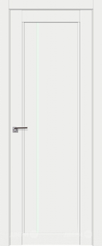 Межкомнатная дверь ProfilDoors 2-70U Аляска (матовое) в Котельниках