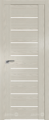 Межкомнатная дверь ProfilDoors 98 N дуб скай беленый (матовое) в Котельниках