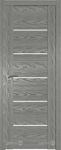 Межкомнатная дверь ProfilDoors 99 N дуб скай деним (матовое) в Котельниках
