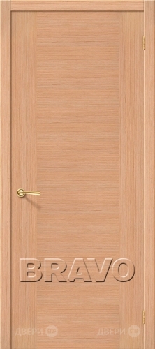 Межкомнатная дверь Рондо (Дуб) в Котельниках