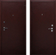 Входная металлическая Дверь Райтвер К9 в Котельниках