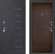 Входная металлическая Дверь (Дверной Континент) Тренто Венге в Котельниках