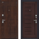 Входная металлическая Дверь Bravo Оптим Модерн Wenge Veralinga в Котельниках