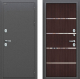 Входная металлическая Дверь Bravo Оптим Термо 204 Wenge Veralinga в Котельниках