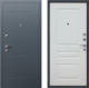 Входная металлическая Дверь АСД Техно XN 91 U Белый матовый в Котельниках