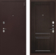 Входная металлическая Дверь Престиж 7 Венге в Котельниках