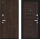 Входная металлическая Дверь Bravo Морден Kale Almon/Wenge Veralinga в Котельниках