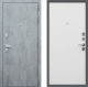 Дверь АСД Дуэт-Б Белый Матовый