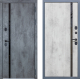 Входная металлическая Дверь Сударь МХ-46 Бетон в Котельниках