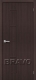 Межкомнатная дверь Тренд-3 (Wenge Veralinga) в Котельниках