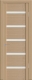 Межкомнатная дверь А-05 лён светлый в Котельниках